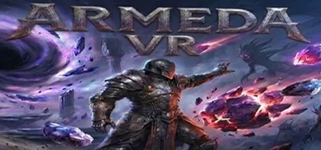 Armeda VR cover art