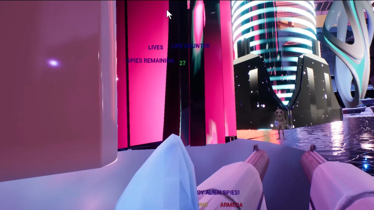 Armeda VR screenshot 2