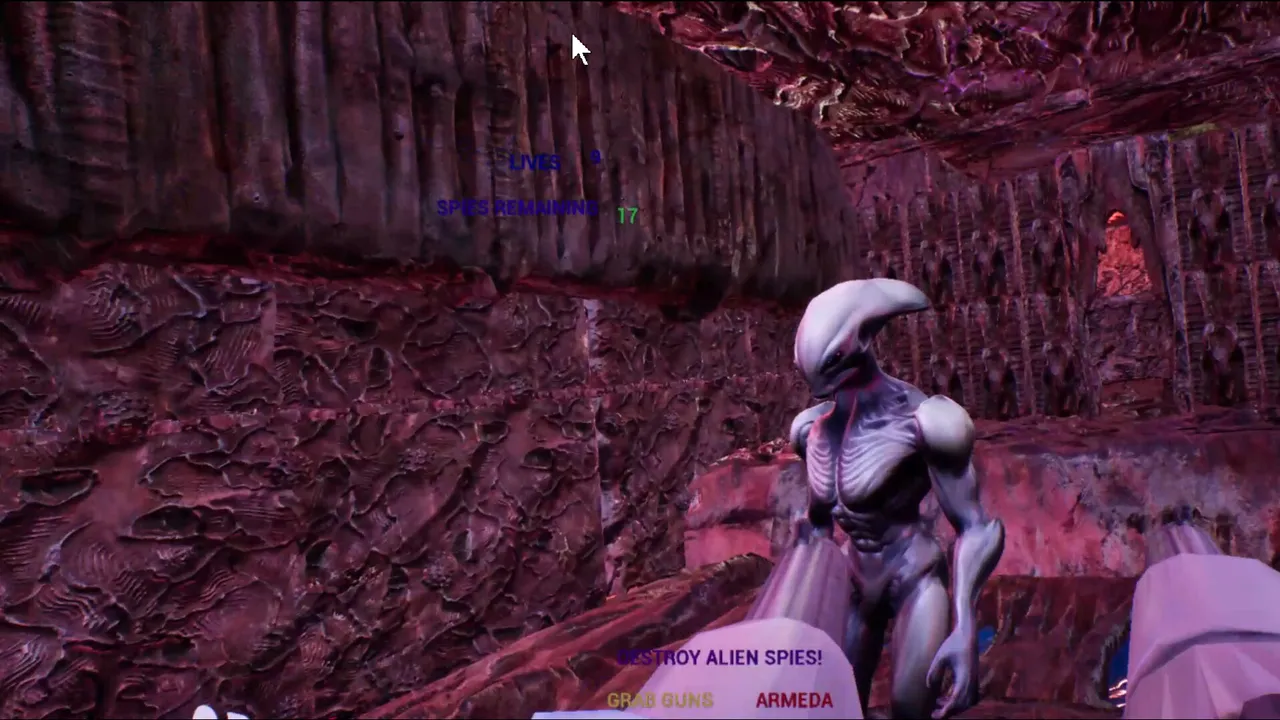 Armeda VR screenshot 5
