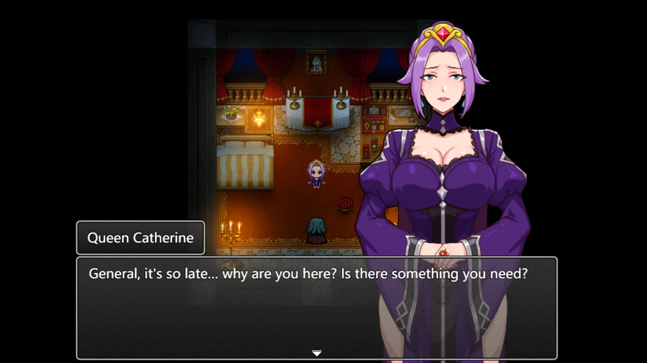 The Demon King: Harem screenshot 3