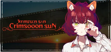 Crimsooon Sun cover art