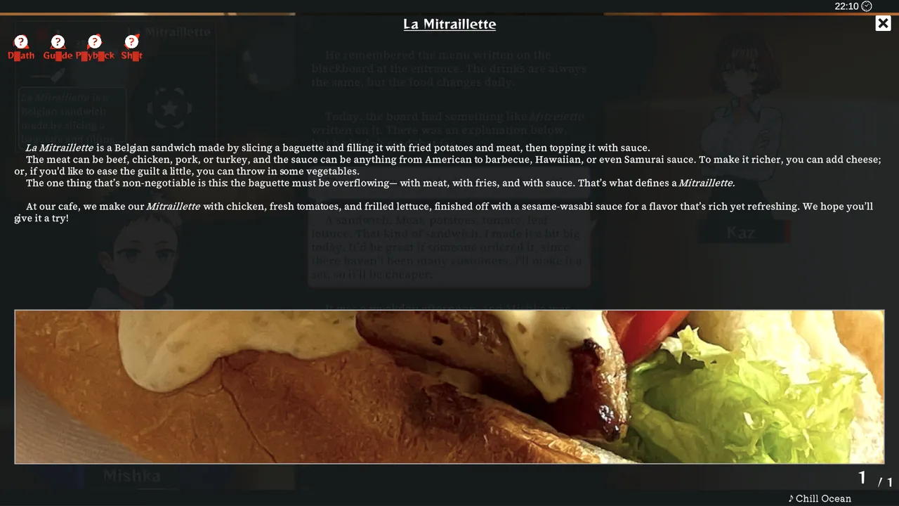 Crimsooon Sun screenshot 3
