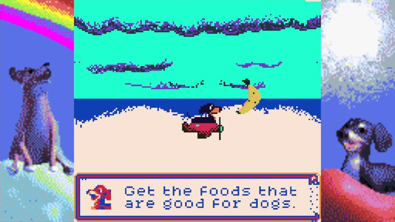 Dog of Wisdom screenshot 2