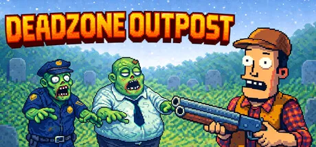 DeadZone Outpost cover art