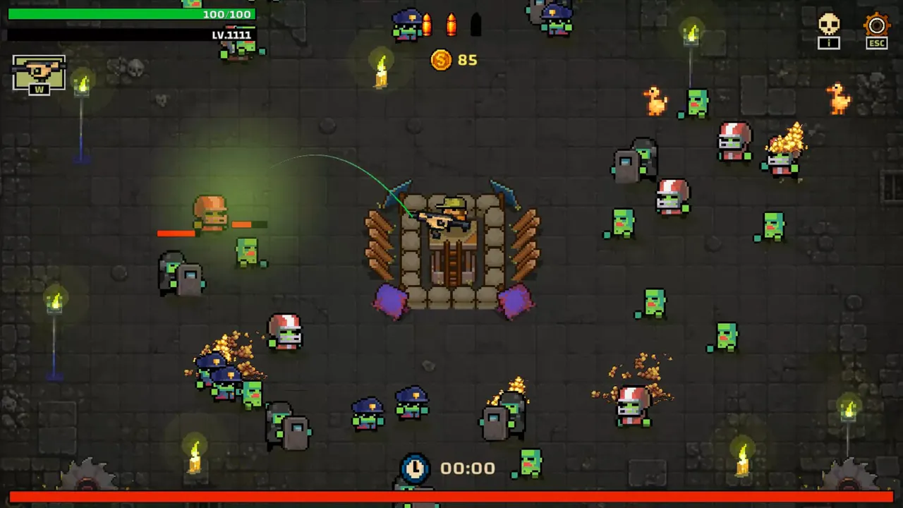 DeadZone Outpost screenshot 3
