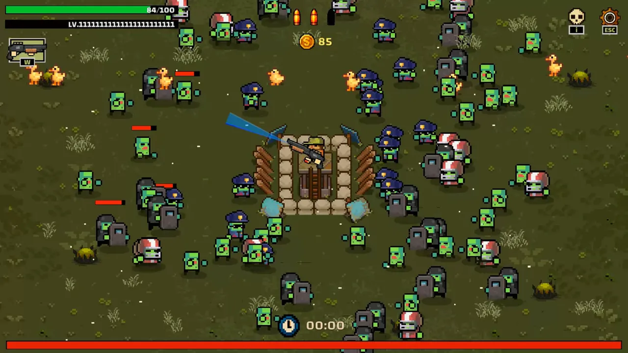 DeadZone Outpost screenshot 4