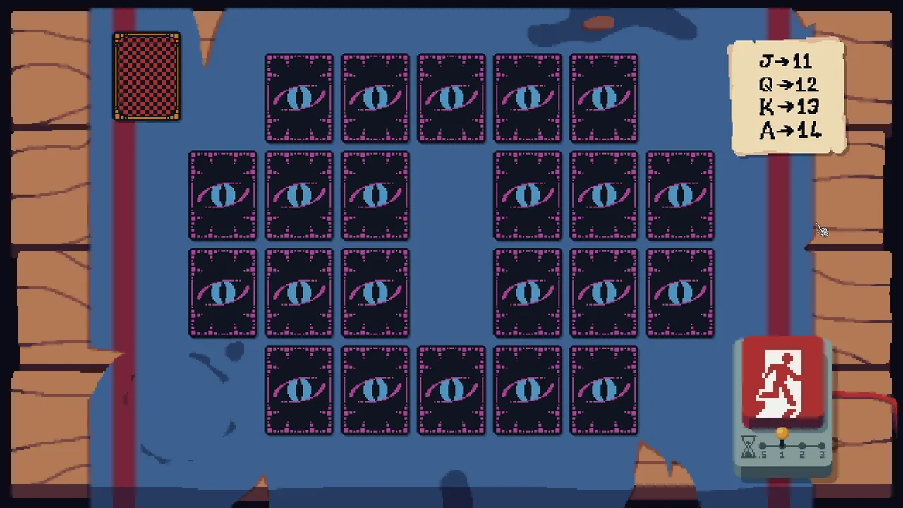 Scoundrel: Deck Crawler screenshot 1