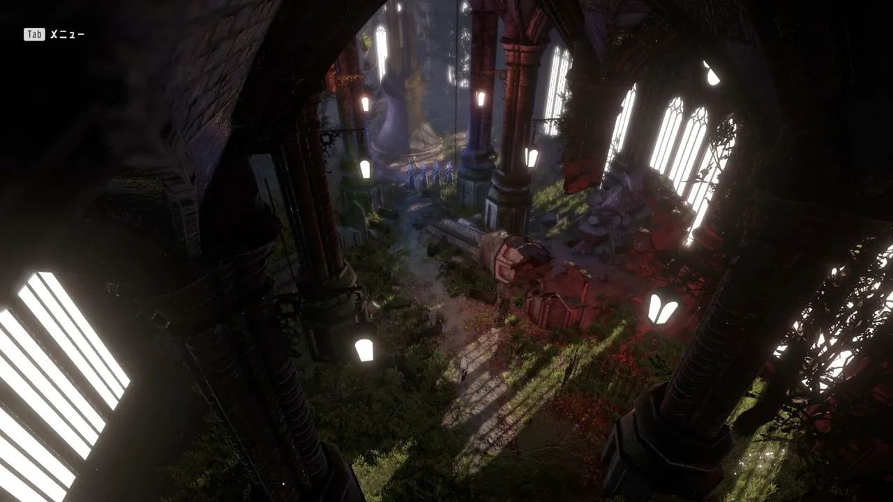 Moss Palace Parade screenshot 4