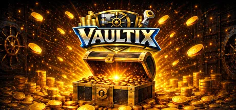 Vaultix cover art