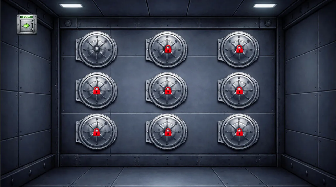 Vaultix screenshot 4