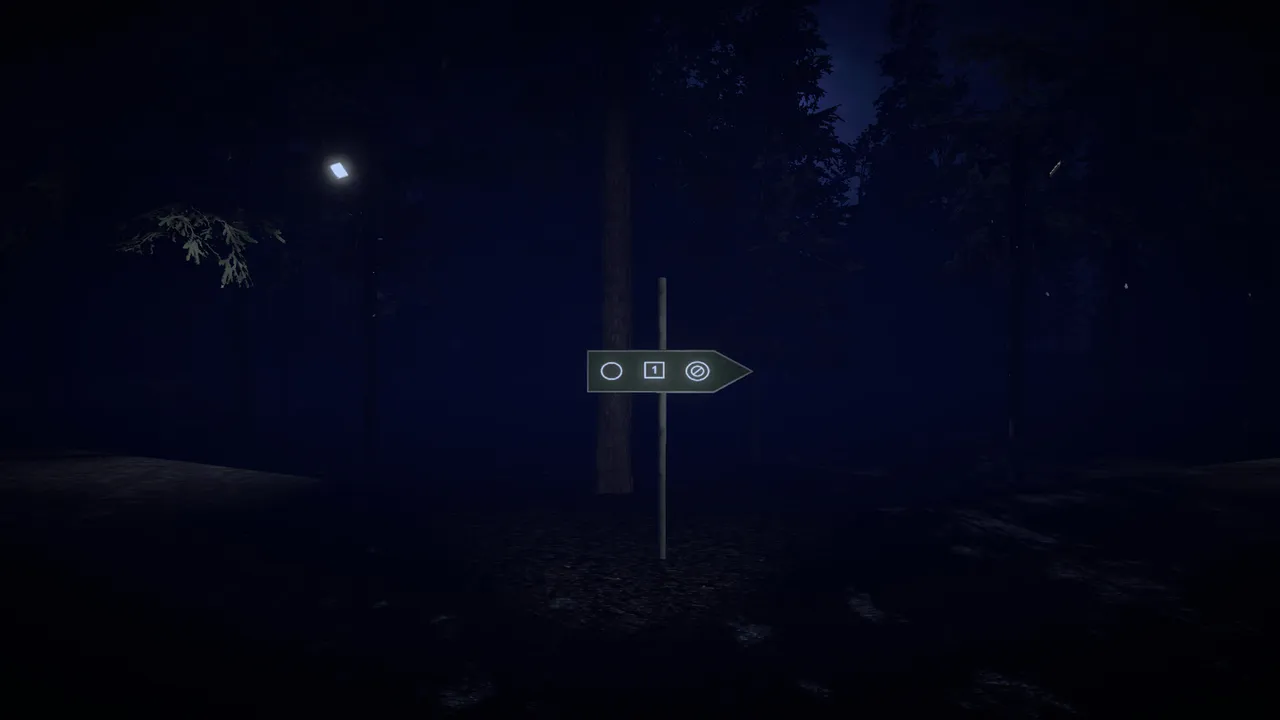 Mile Zero Anomaly screenshot 1