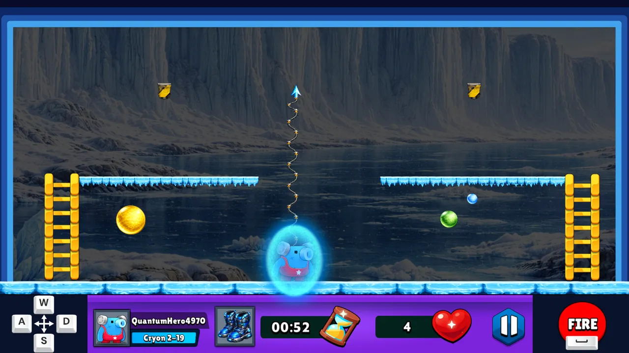 Astro Raiders screenshot 4