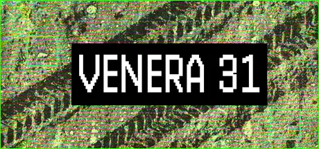 VENERA 31 cover art
