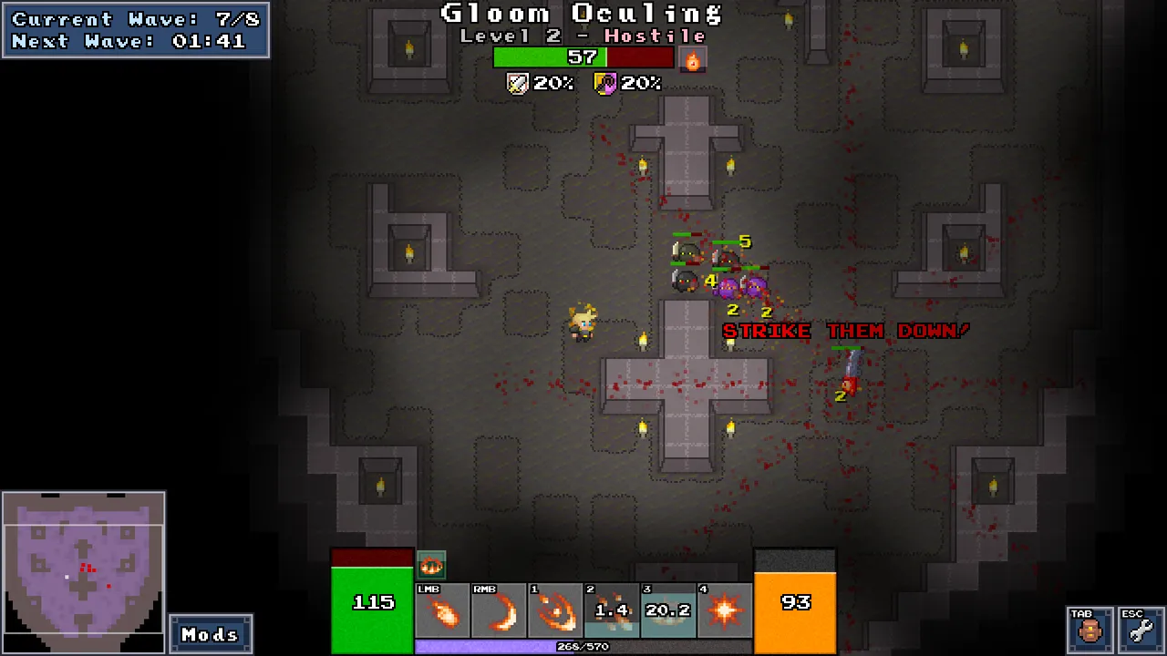 Dawnhold screenshot 3