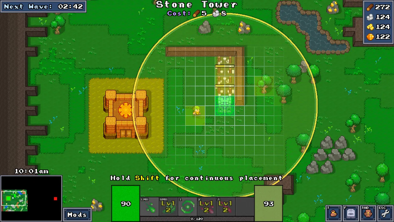 Dawnhold screenshot 4