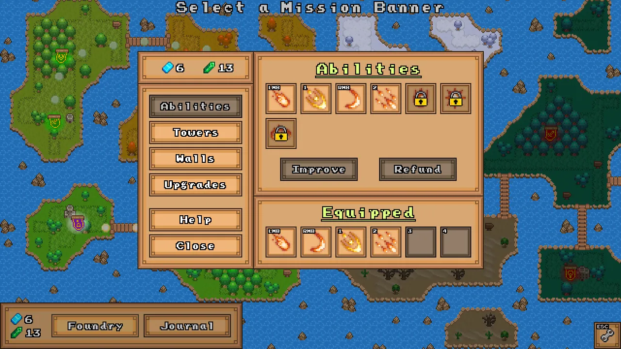 Dawnhold screenshot 5