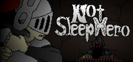 Not Sleep Hero cover art