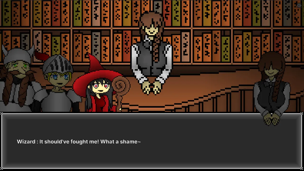 Not Sleep Hero screenshot 1