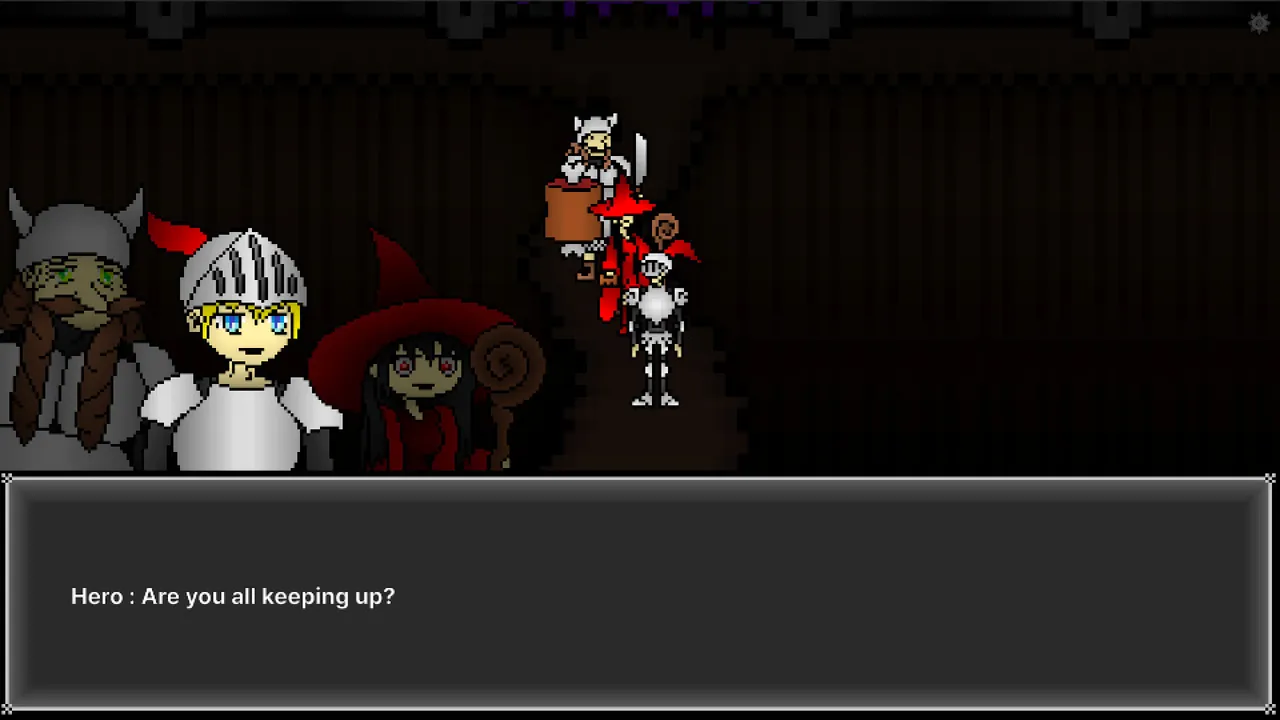 Not Sleep Hero screenshot 2