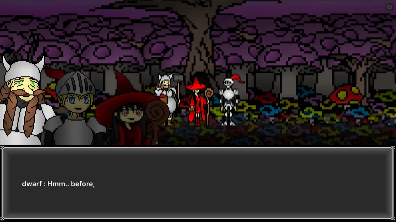 Not Sleep Hero screenshot 3