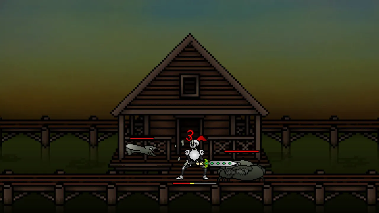Not Sleep Hero screenshot 6