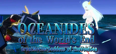 OCEANIDES: World's End – Great Mother Goddess of the Void Sea cover art