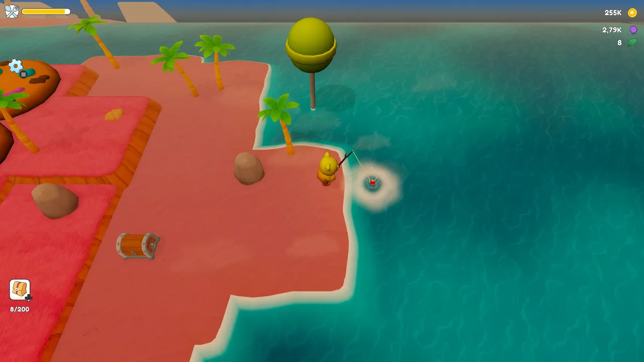 Sweet Land Survival screenshot 2