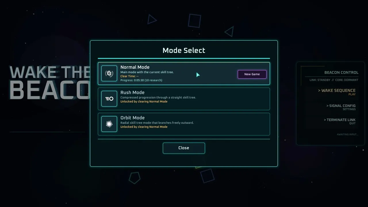 Wake the Beacon screenshot 5
