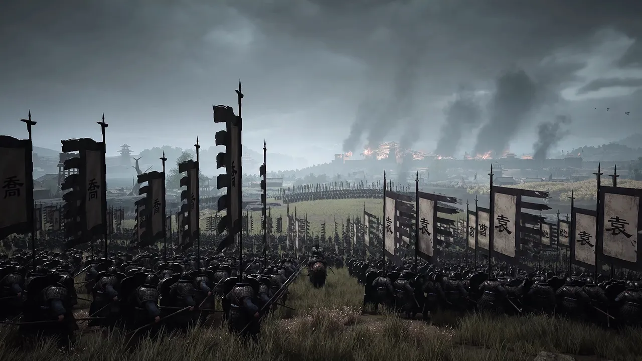 Conqueror's Blade: Three Kingdoms screenshot 2