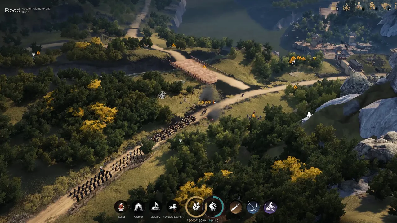 Conqueror's Blade: Three Kingdoms screenshot 3