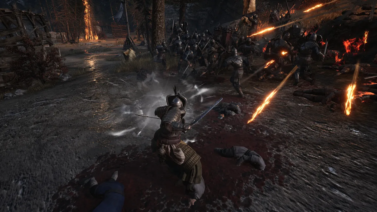 Conqueror's Blade: Three Kingdoms screenshot 4