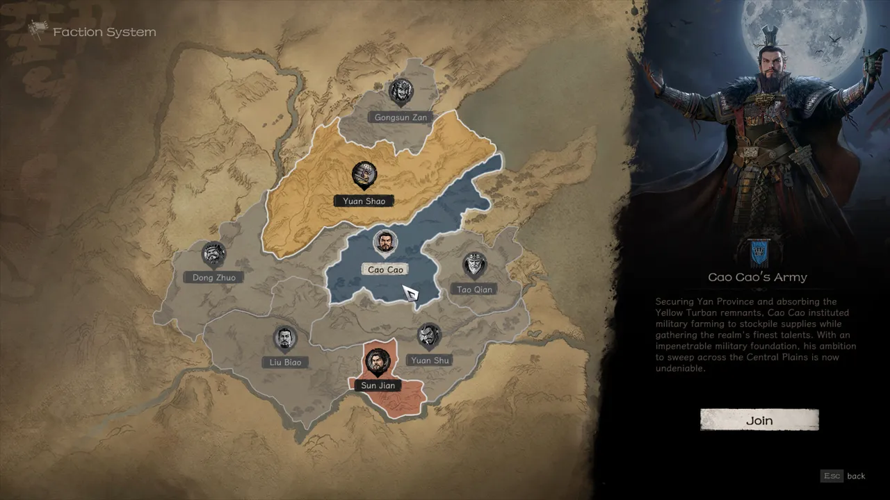 Conqueror's Blade: Three Kingdoms screenshot 6