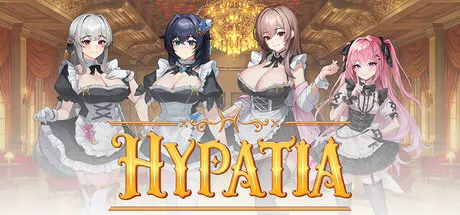 Hypatia cover art