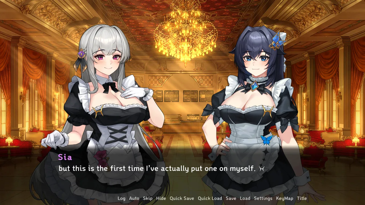 Hypatia screenshot 1