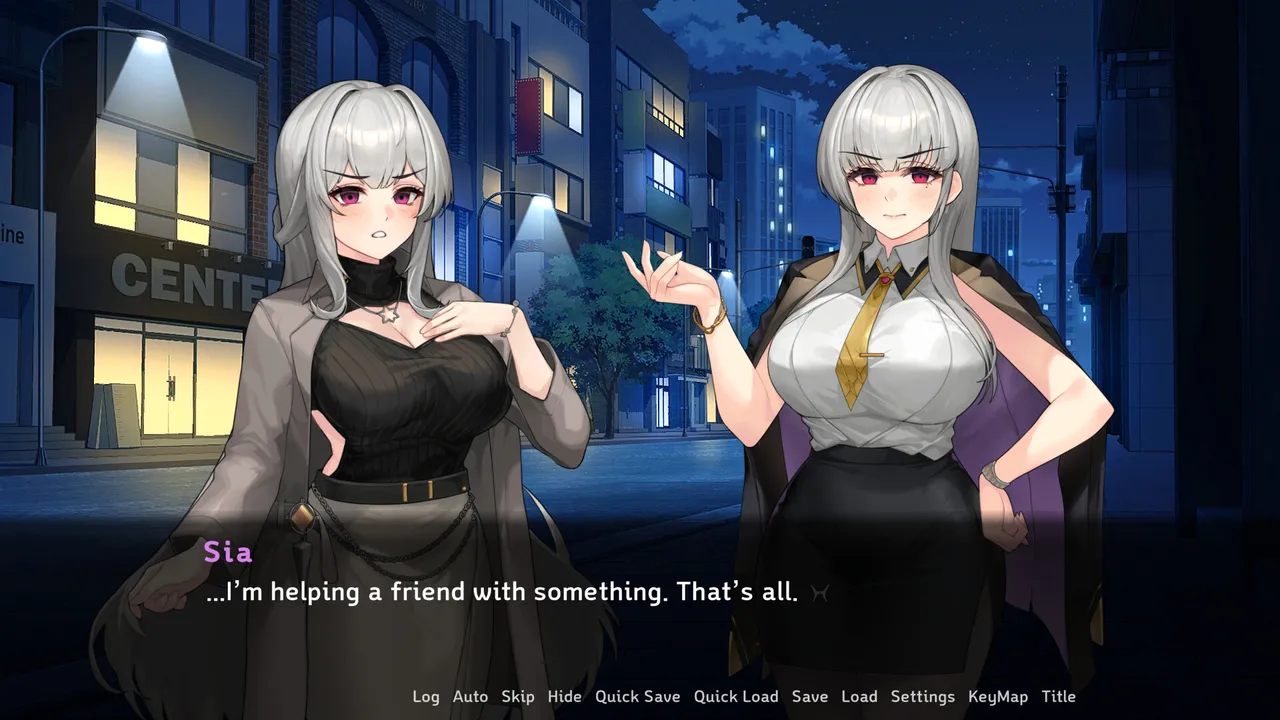 Hypatia screenshot 3