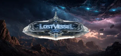 Lost Vessel cover art