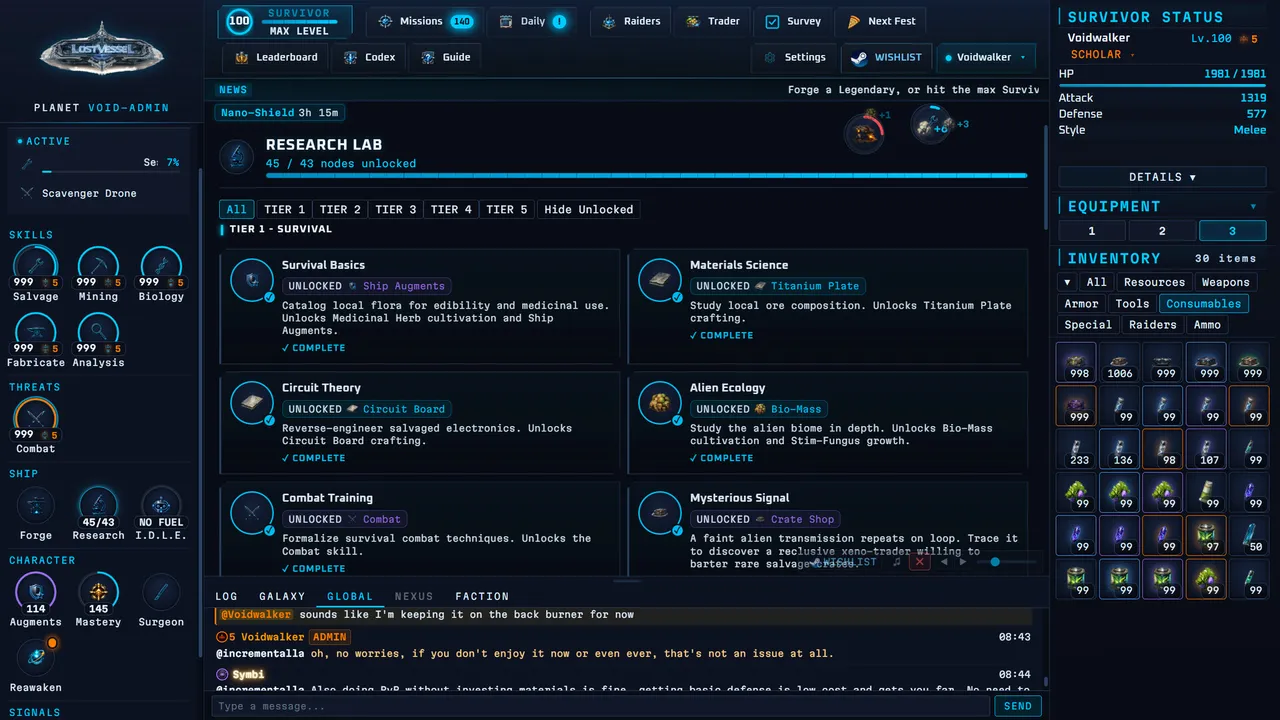 Lost Vessel screenshot 5