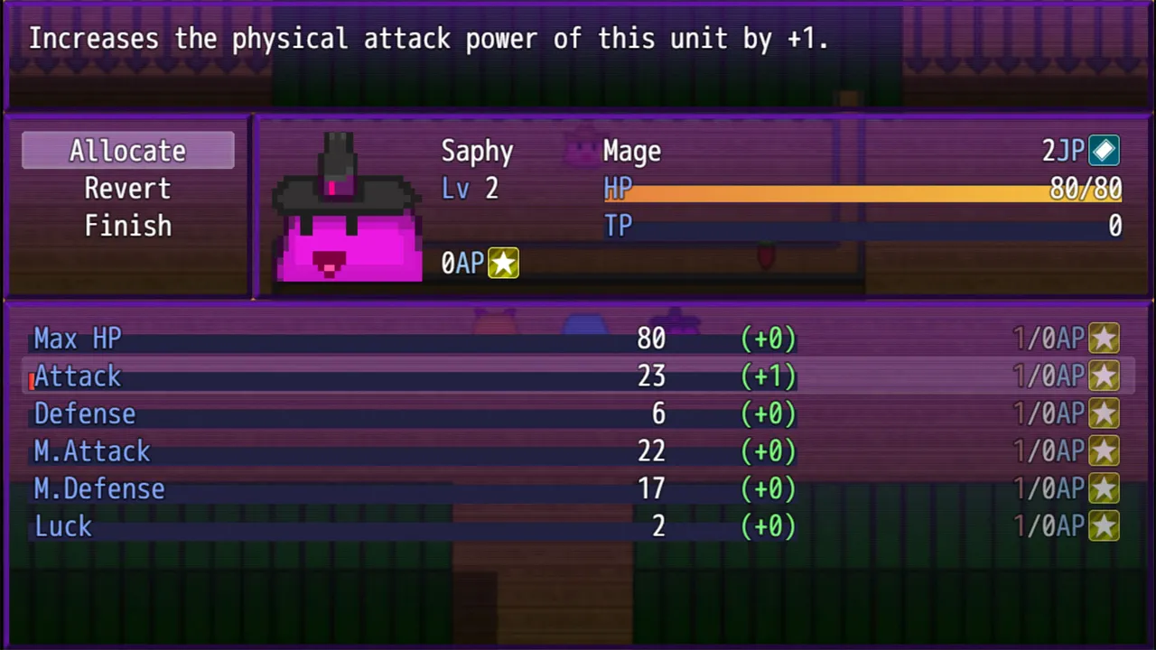 A Slime Called Quest screenshot 4