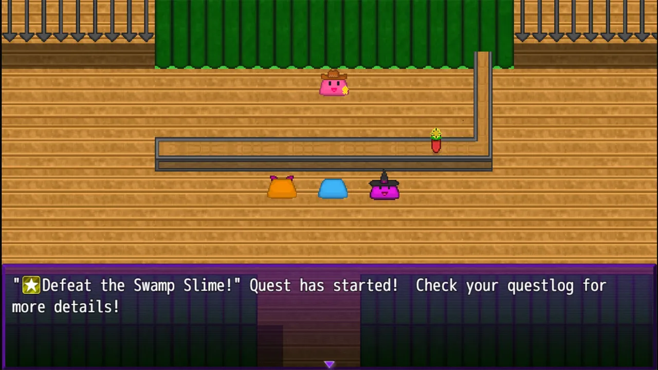 A Slime Called Quest screenshot 5