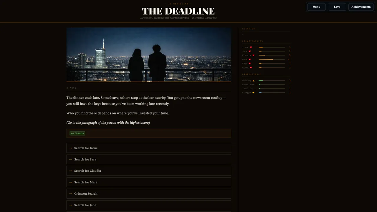 The Meridian screenshot 6