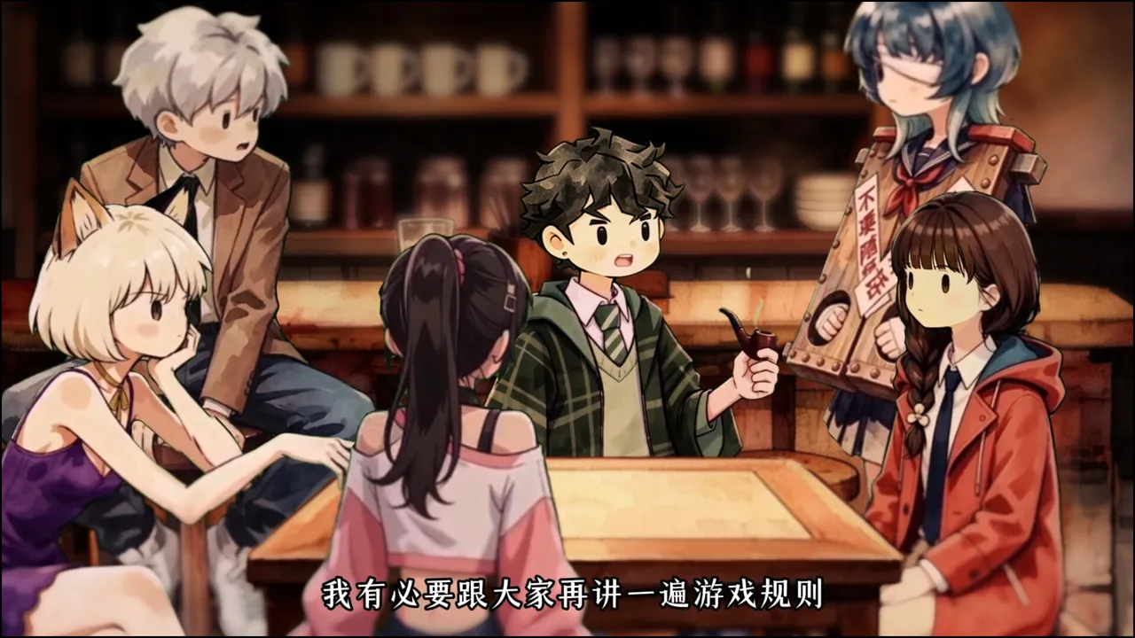 16叠谋杀之谜 screenshot 3
