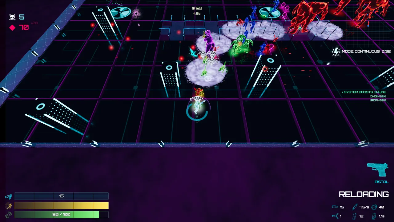 Protocol : Kill Switch screenshot 1