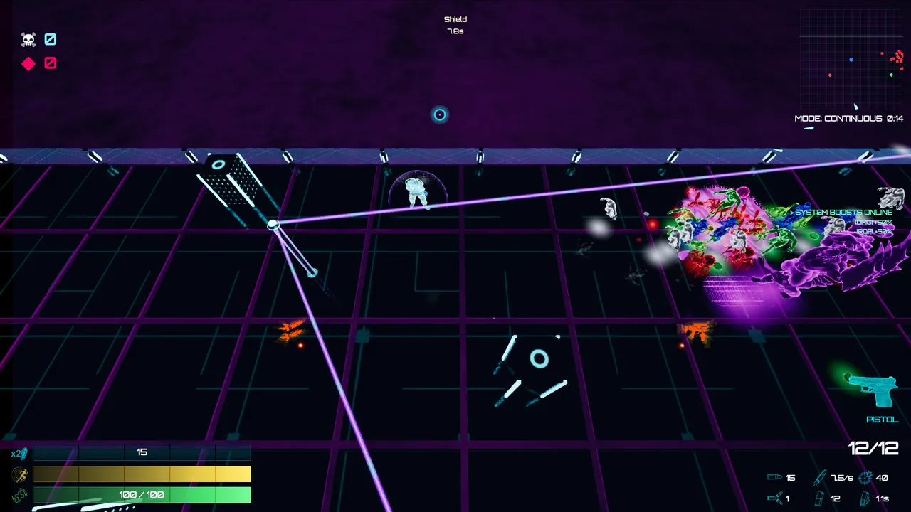 Protocol : Kill Switch screenshot 2