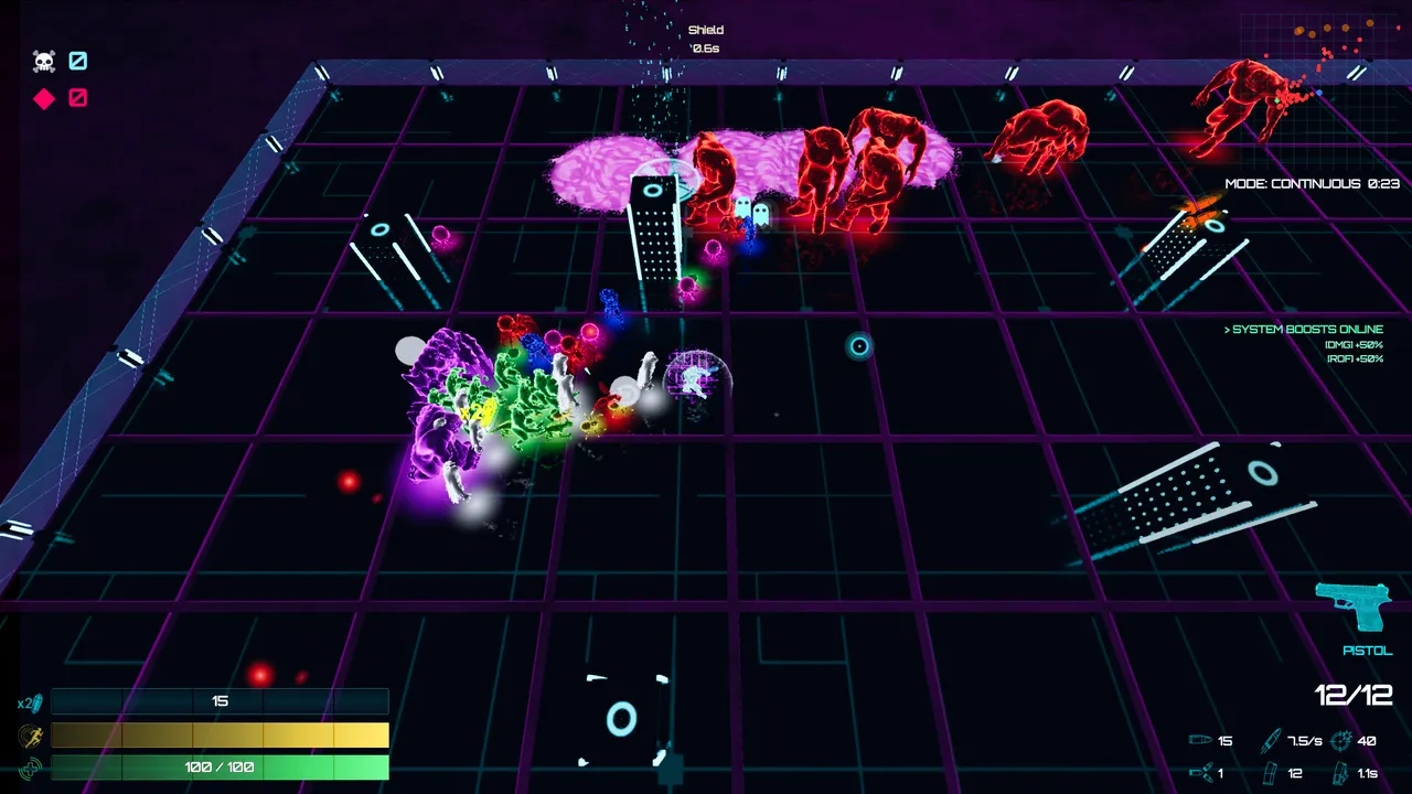 Protocol : Kill Switch screenshot 3