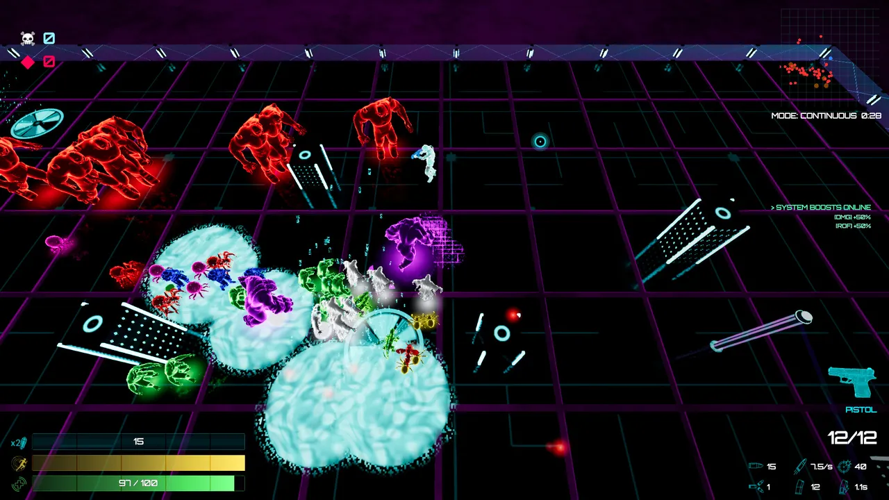 Protocol : Kill Switch screenshot 4
