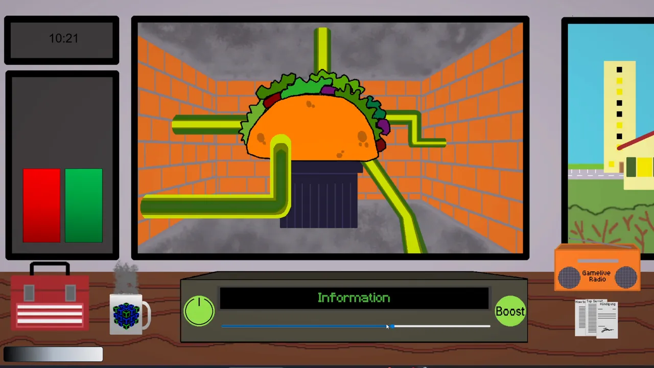 Project:Taco screenshot 1