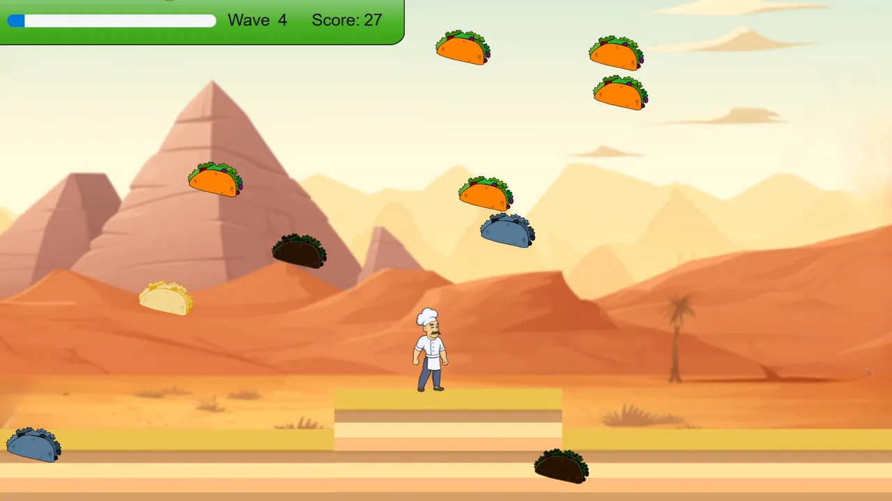 Project:Taco screenshot 2