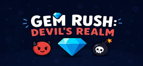 Gem Rush Devil's Realm cover art