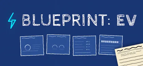 Blueprint: EV cover art