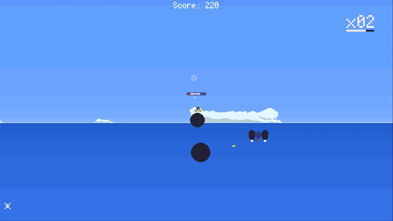 Sky Recoil screenshot 5